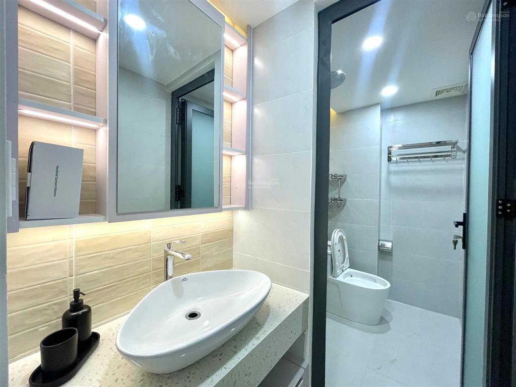 Nhà mới xây full nội thất 4 phòng ngủ có sân  phía bắc nha trang