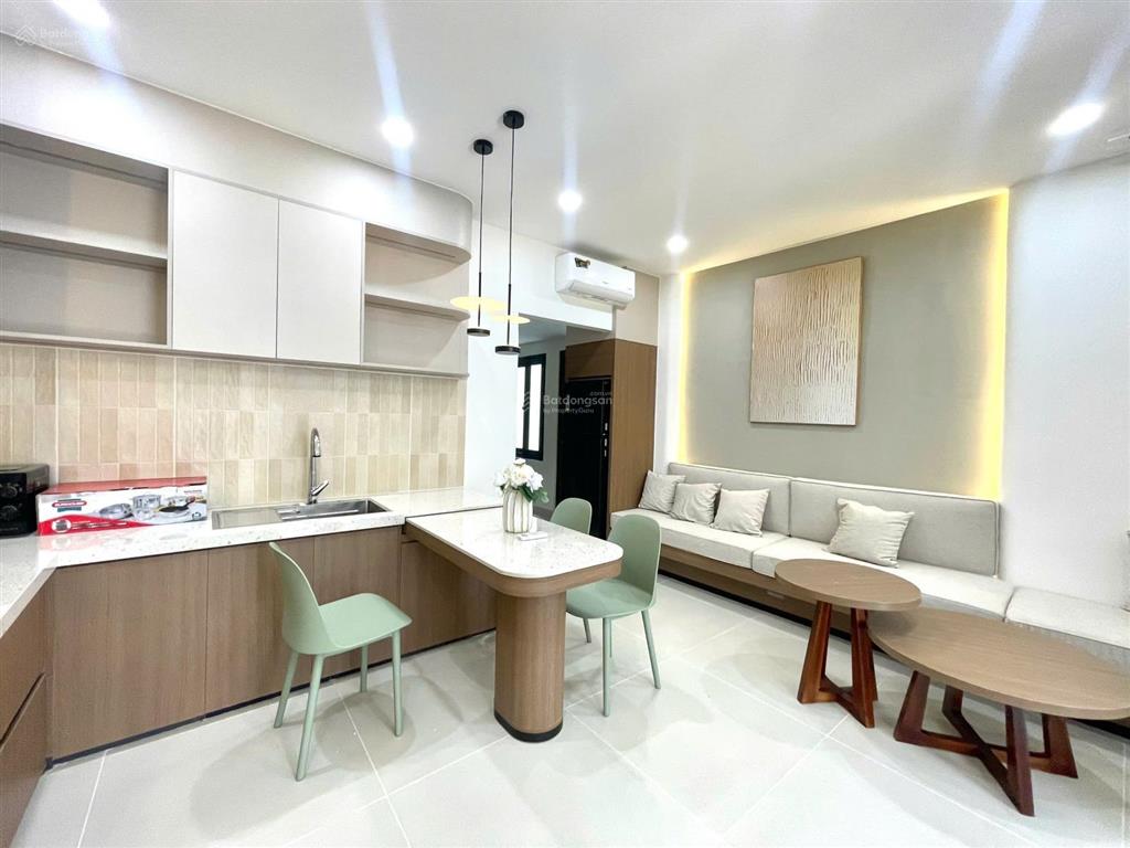 Nhà mới xây full nội thất 4 phòng ngủ có sân  phía bắc nha trang