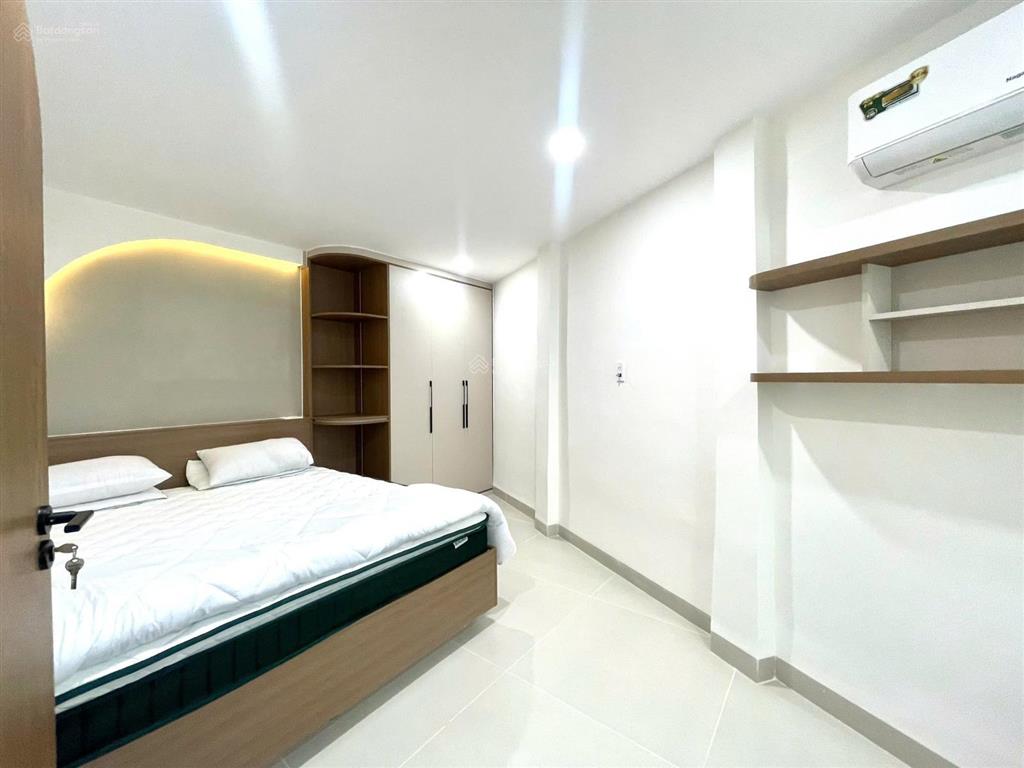 Nhà mới xây full nội thất 4 phòng ngủ có sân  phía bắc nha trang