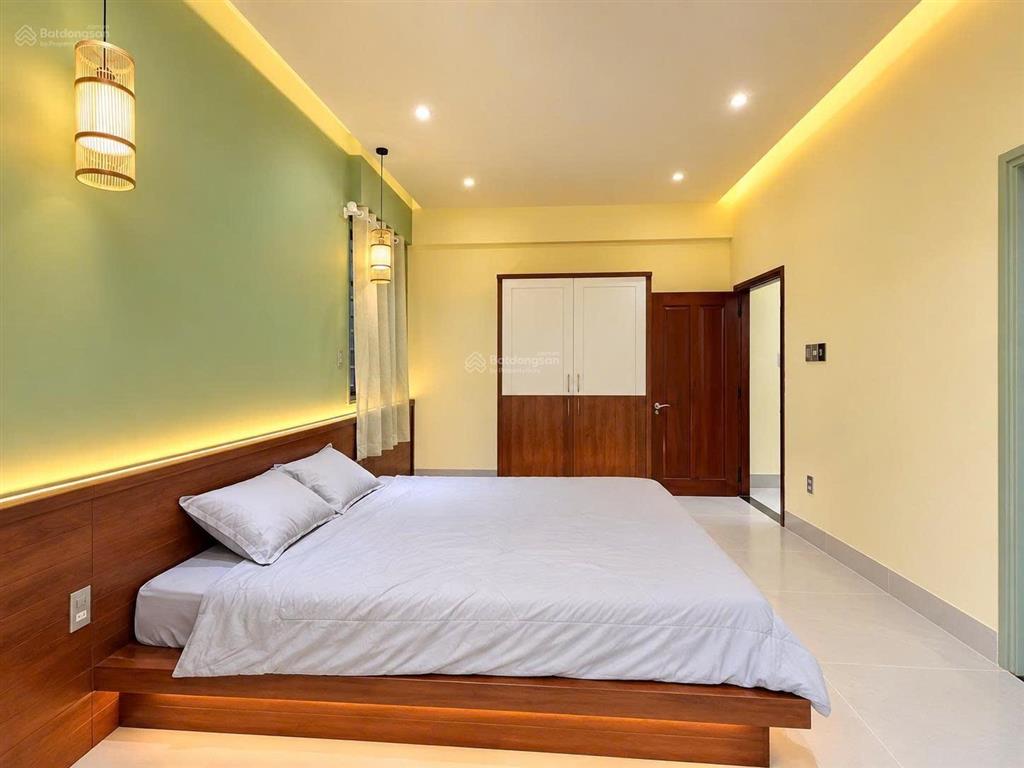 Villa mới xây có hồ bơi sân vườn 3 phòng ngủ full nội thất khu phía bắc nha trang