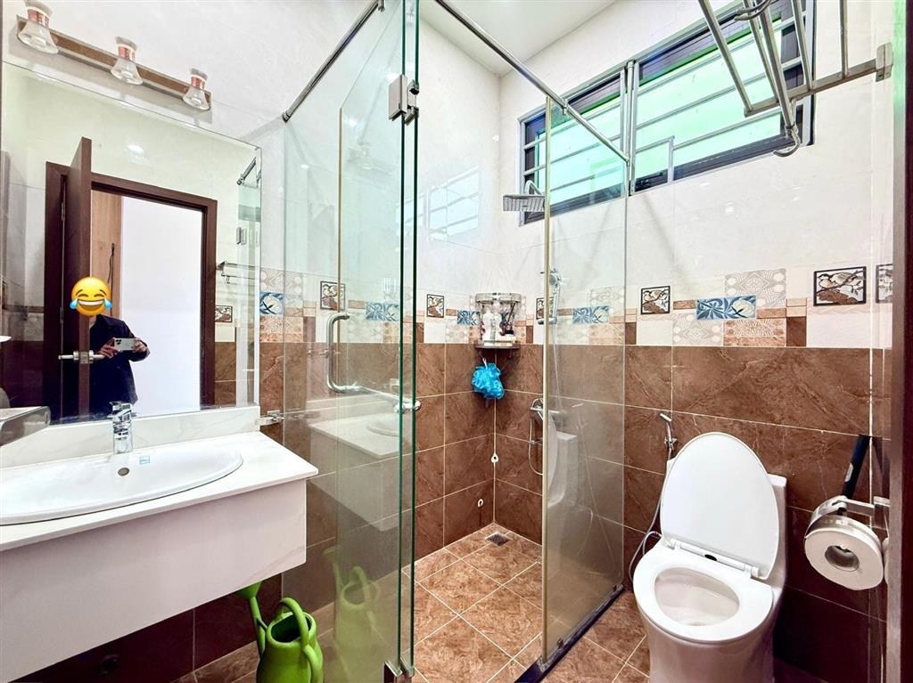 Nhà đẹp vừa ở vừa kinh doanh 4 phòng ngủ full nội thất có thang máy khu mỹ gia gói 2