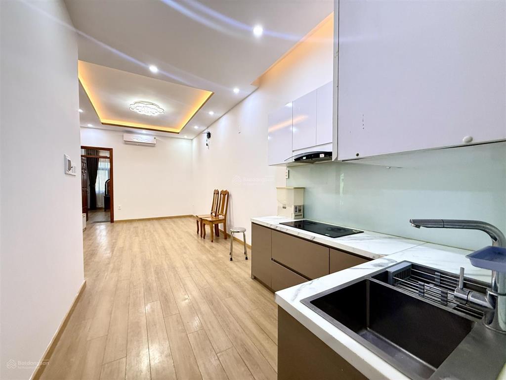 Nhà đẹp vừa ở vừa kinh doanh 4 phòng ngủ full nội thất có thang máy khu mỹ gia gói 2