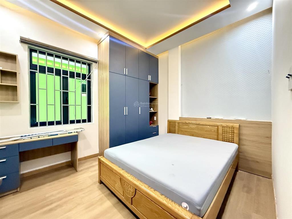 Nhà đẹp vừa ở vừa kinh doanh 4 phòng ngủ full nội thất có thang máy khu mỹ gia gói 2