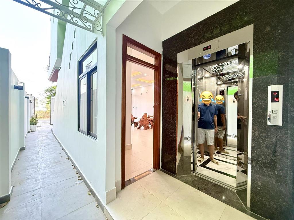 Nhà đẹp vừa ở vừa kinh doanh 4 phòng ngủ full nội thất có thang máy khu mỹ gia gói 2