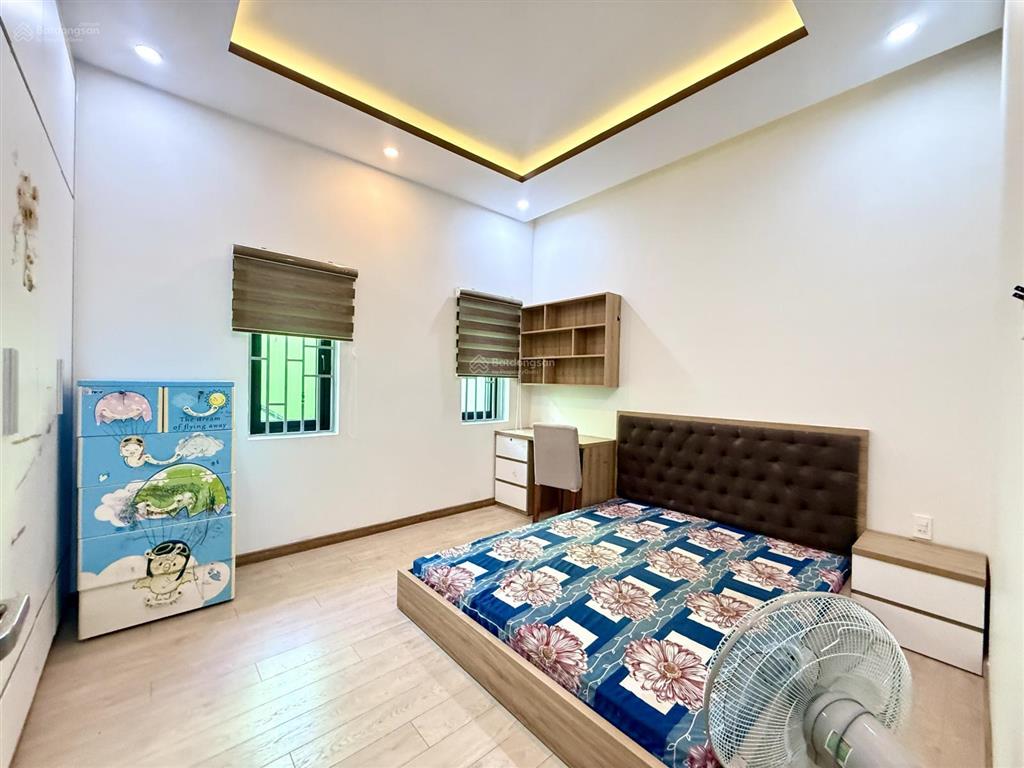 Nhà đẹp vừa ở vừa kinh doanh 4 phòng ngủ full nội thất có thang máy khu mỹ gia gói 2