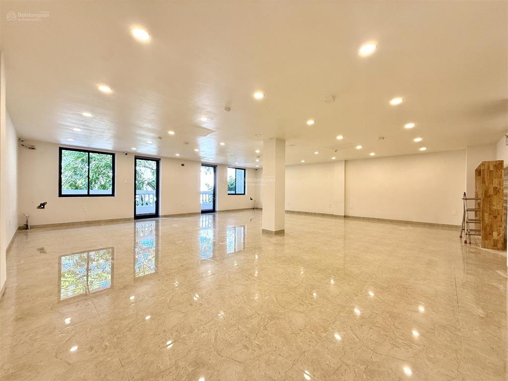 Cho thuê mặt bằng 120m2 tầng 2 đường số 13 hà quang 2 giá 10 triệu/tháng