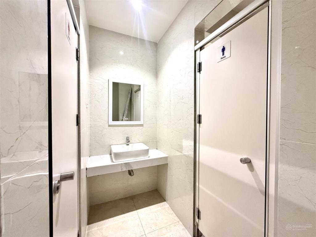 Cho thuê mặt bằng 120m2 tầng 2 đường số 13 hà quang 2 giá 10 triệu/tháng