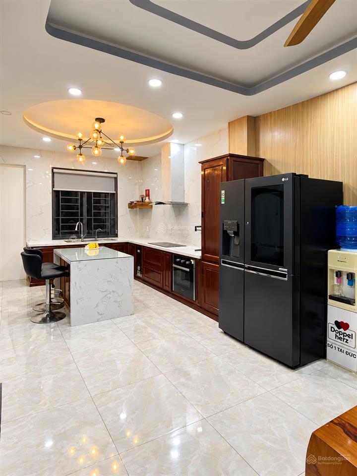 Cho thuê nhà nguyên căn 3 phòng ngủ đầy đủ nội thất khu mỹ gia gói 7 giá 30 triệu/tháng
