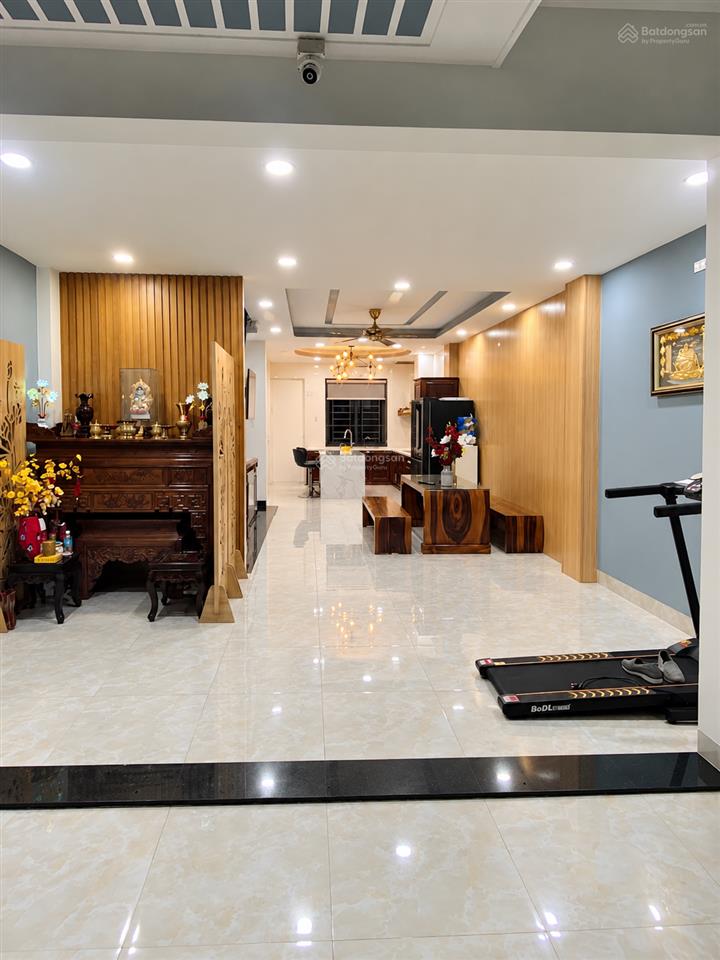 Cho thuê nhà nguyên căn 3 phòng ngủ đầy đủ nội thất khu mỹ gia gói 7 giá 30 triệu/tháng