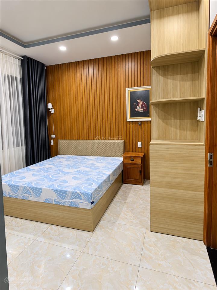 Cho thuê nhà nguyên căn 3 phòng ngủ đầy đủ nội thất khu mỹ gia gói 7 giá 30 triệu/tháng