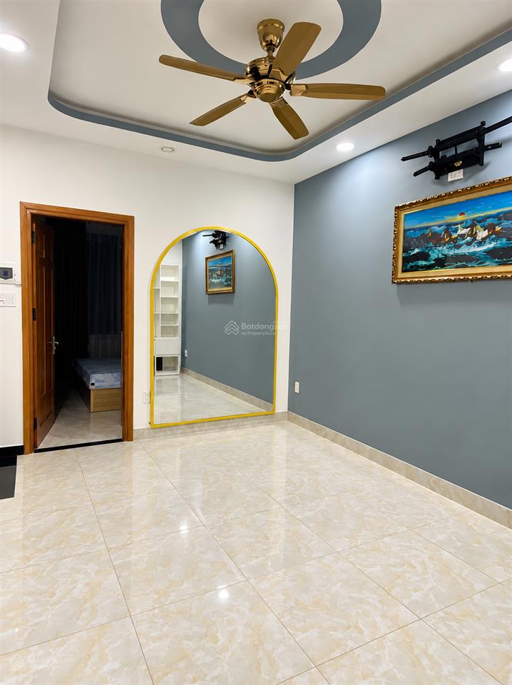 Cho thuê nhà nguyên căn 3 phòng ngủ đầy đủ nội thất khu mỹ gia gói 7 giá 30 triệu/tháng