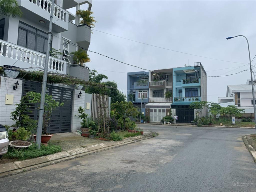 Bán lô đất đối diện công viên dự án eco town nguyễn văn bứa, hóc môn