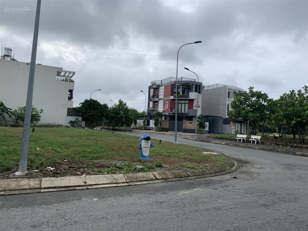 Bán lô đất đối diện công viên dự án eco town nguyễn văn bứa, hóc môn