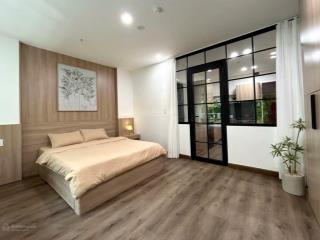 Căn hộ 1pn ban công full nội thất sịn sò quận 7