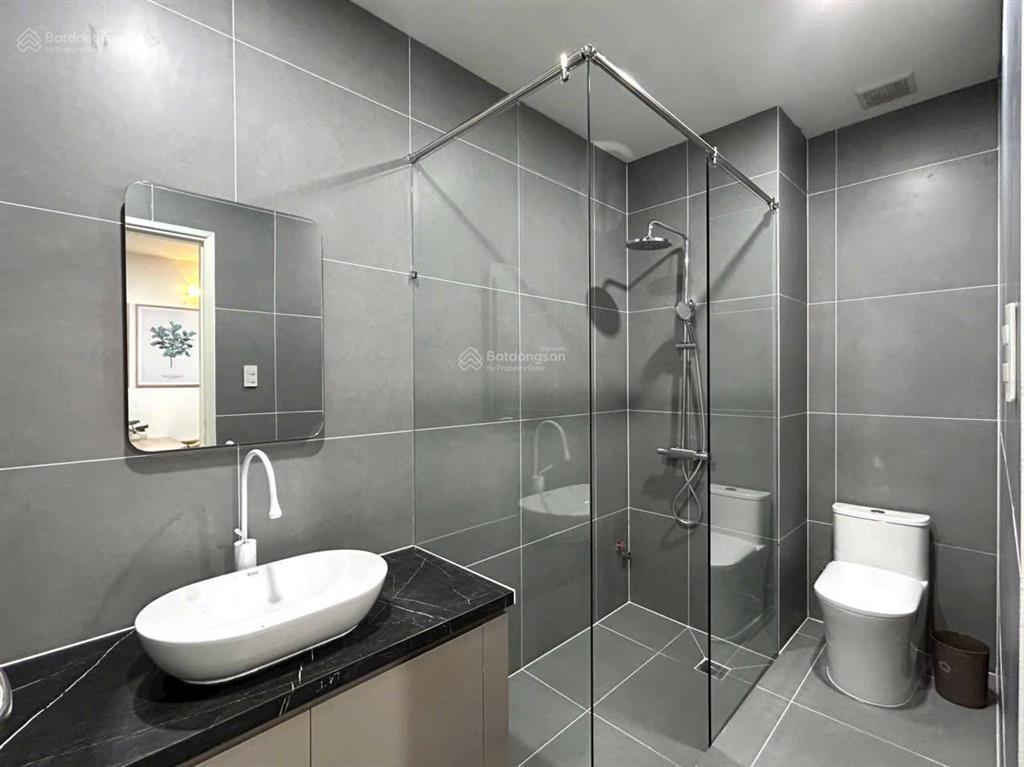 Căn hộ 1pn ban công full nội thất sịn sò quận 7