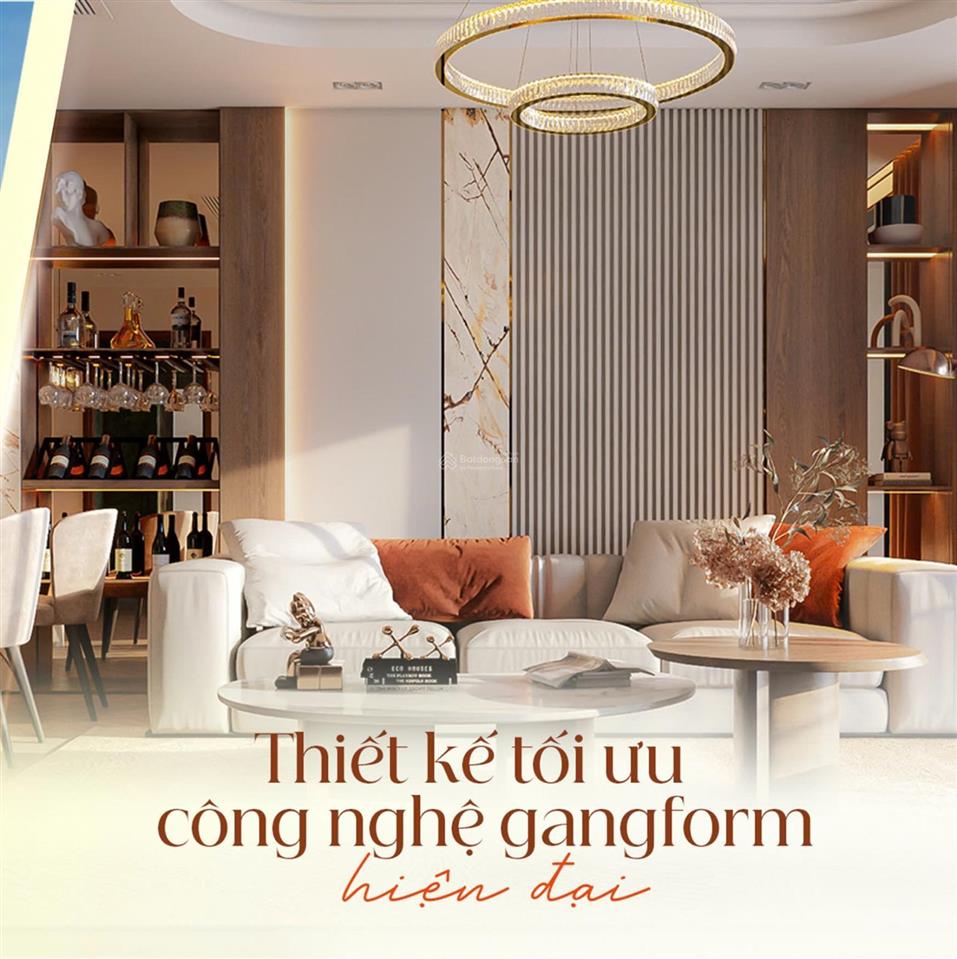 Chiết khấu khủng 15% cho căn 3 phòng ngủ