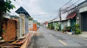 Mặt tiền đường số 5 tăng nhơn phú b  đất đẹp hiếm còn sót lại