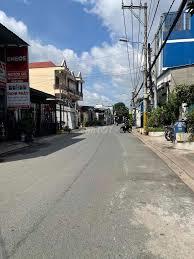 Bán đất thổ cư mặt tiền đường số 11 khu dân cư hiện hữu