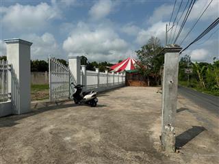 Thổ địa long xuyên gửi bán đất mỹ phước  giá tốt hiếm có