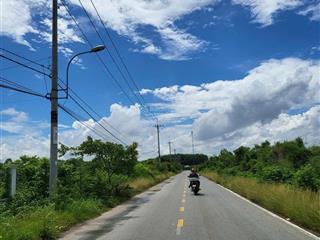 Bán đất chính chủ xã phú mỹ hưng (an nhơn tây cũ), tp. hồ chí minh
