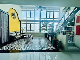 Bán lofthouse phú hoàng anh 3pn, view phú mỹ hưng, nhà đẹp như hình,nội thất cao cấp,sổ hồng riêng