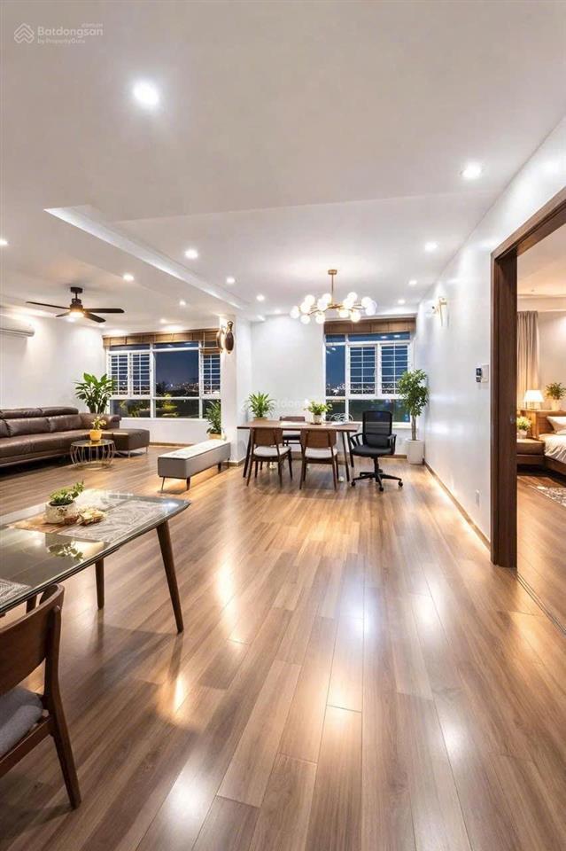 Cho thuê căn hộ thông tầng hoàng anh an tiến,nhà đẹp mới,giá 18tr thoả thuận vào ở ngay