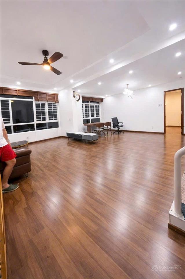 Cho thuê căn hộ thông tầng hoàng anh an tiến,nhà đẹp mới,giá 18tr thoả thuận vào ở ngay