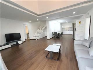 Bán penthouse view phú mỹ hưng nhìn toàn cảnh tp, sổ hồng riêng, nhà như hình