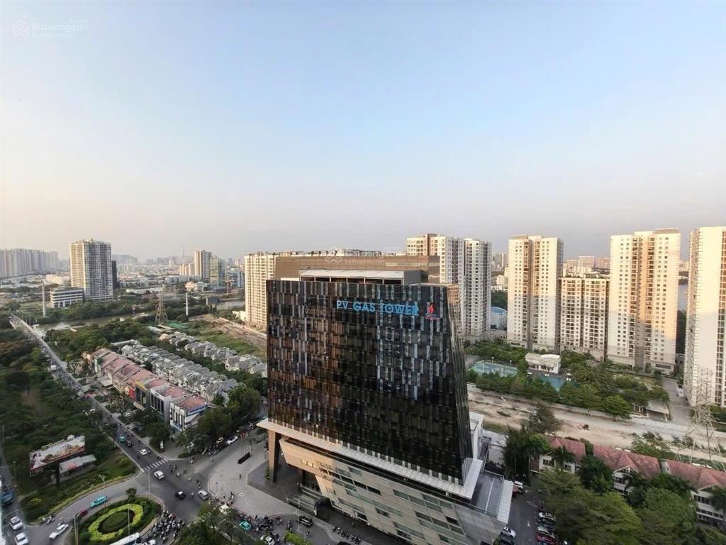 Bán penthouse view phú mỹ hưng nhìn toàn cảnh tp, sổ hồng riêng, nhà như hình