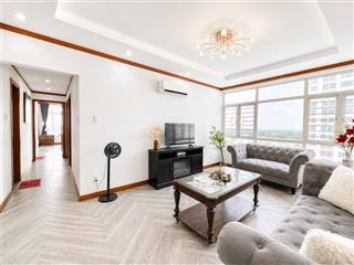 Căn hộ như hình,tầng cao view thoáng, căn góc 121m23pn,sổ hồng riêng,inbox thương lượng chính chủ
