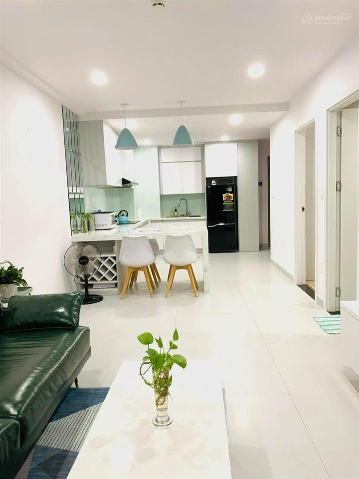 Bán căn hộ 2pn tầng cao thoáng mát, full nội thất,  em nhã lê để có giá tốt