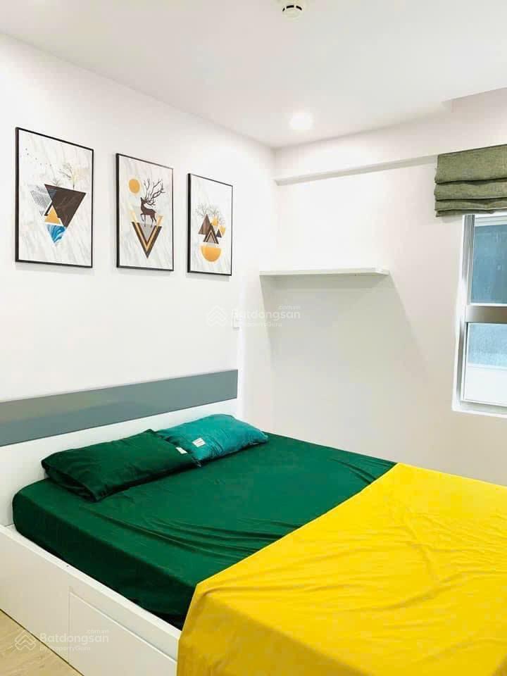 Bán căn hộ 2pn tầng cao thoáng mát, full nội thất,  em nhã lê để có giá tốt