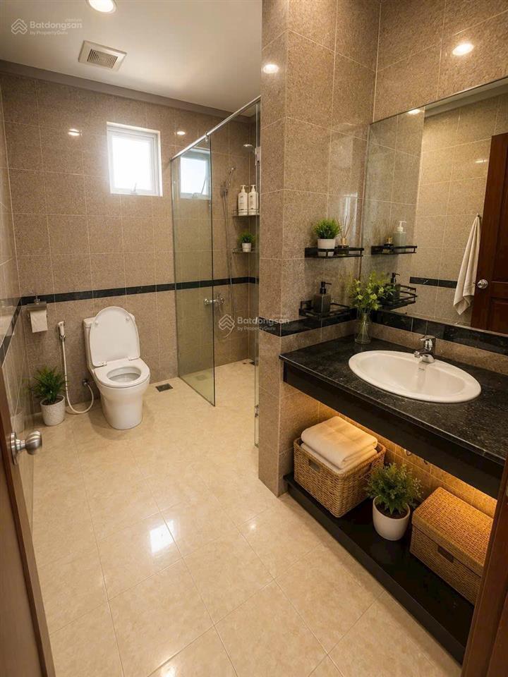 Bán căn hộ thông tầng, nhà mới tầng thoáng mát, sổ hồng riêng, công chứng nhanh