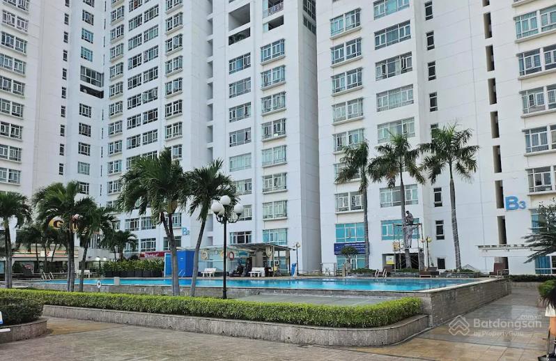 Bán nhanh căn hộ hoàng anh an tiến gold house 3pn 2wc, full nội thất, nhà đẹp, sổ hồng riêng