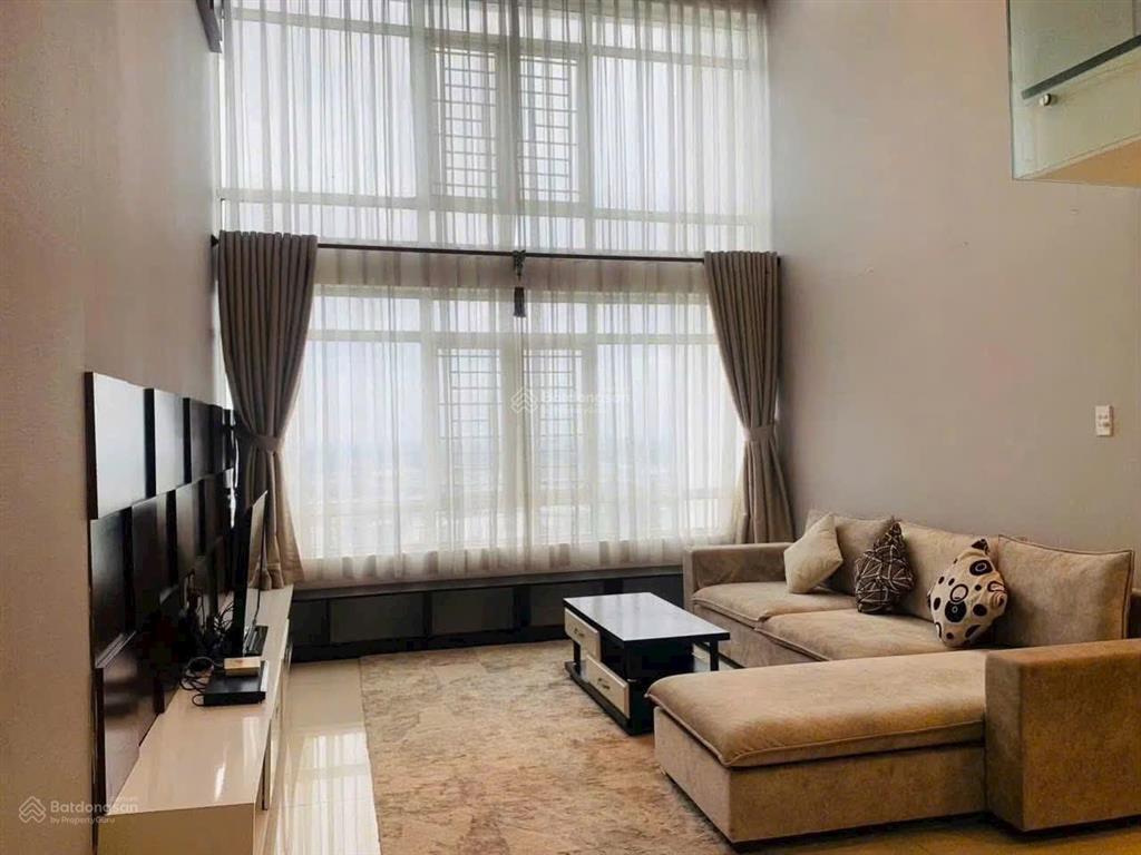 Cho thuê duplex 240m2, full nội thất nhà đẹp vào ở ngay