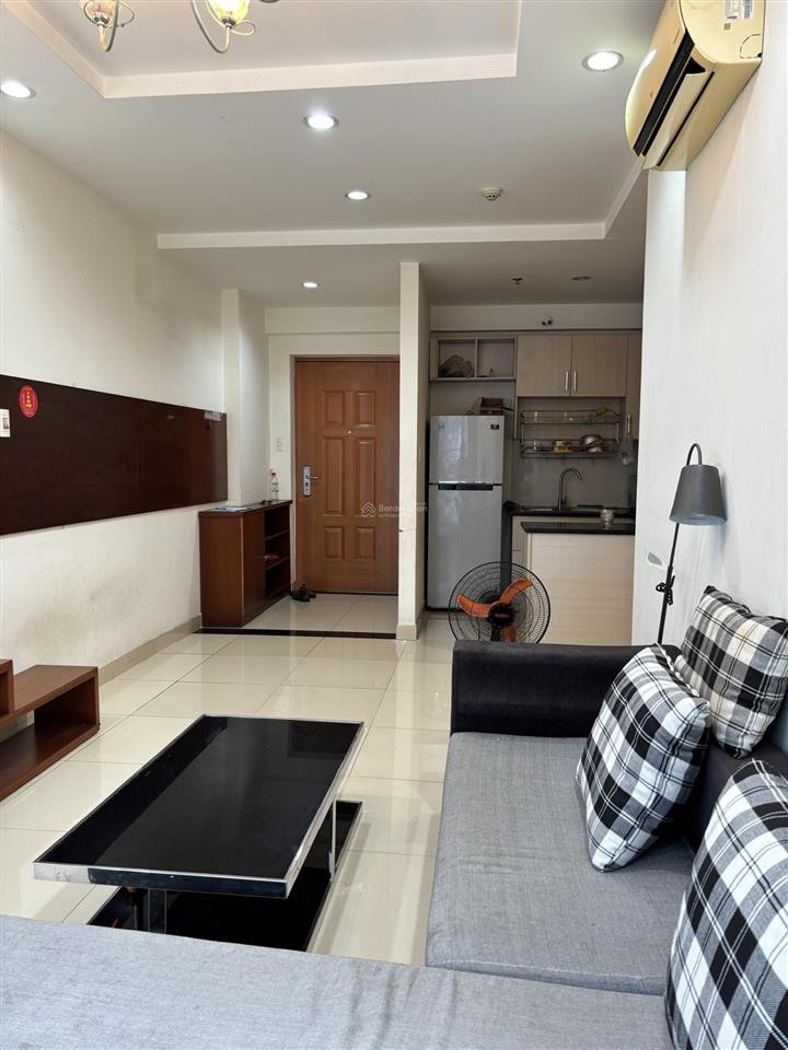 Cho thuê căn hộ 2pn full nội thất, nhà thoáng mát view đẹp, vào ở ngay