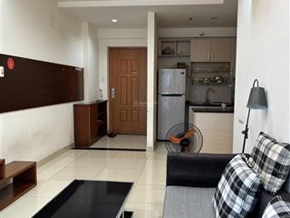 Cho thuê căn hộ 2pn full nội thất, nhà thoáng mát view đẹp, vào ở ngay