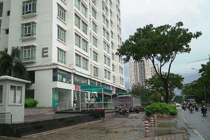 Bán căn hộ 3pn tại phú hoàng anh, sổ hồng riêng