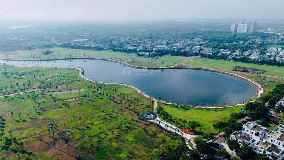 Chỉ 1 nền đất biệt thự 400m2  giá chủ bằng 2/3 giá cđt sắp mở bán  đầu tư sinh lời tốt