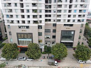 Chính chủ bán căn góc 3pn  112m2 chung cư thanh bình n07 b1 kđt mới dịch vọng, cầu giấy.