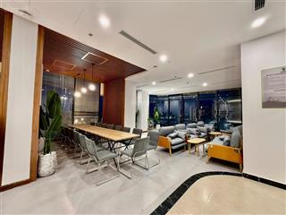 Giá rẻ nhất lịch sử the beverly 2pn dt lớn chỉ 4,4 tỷ | vay 70% | nhà mới cđt bảo hành 5 năm