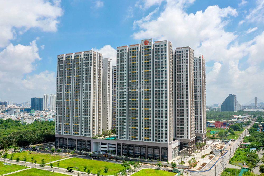 Kẹt tiền cần bán gấp căn 1PN+ Q7 Saigon Riverside MT Đào Trí giá 3tỷ