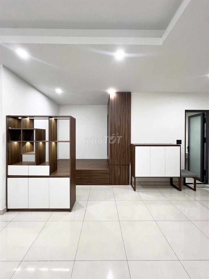 Cho thuê căn hộ 1-2-3PN Q7 Saigon Riverside Số 4 Đào Trí nhà mới