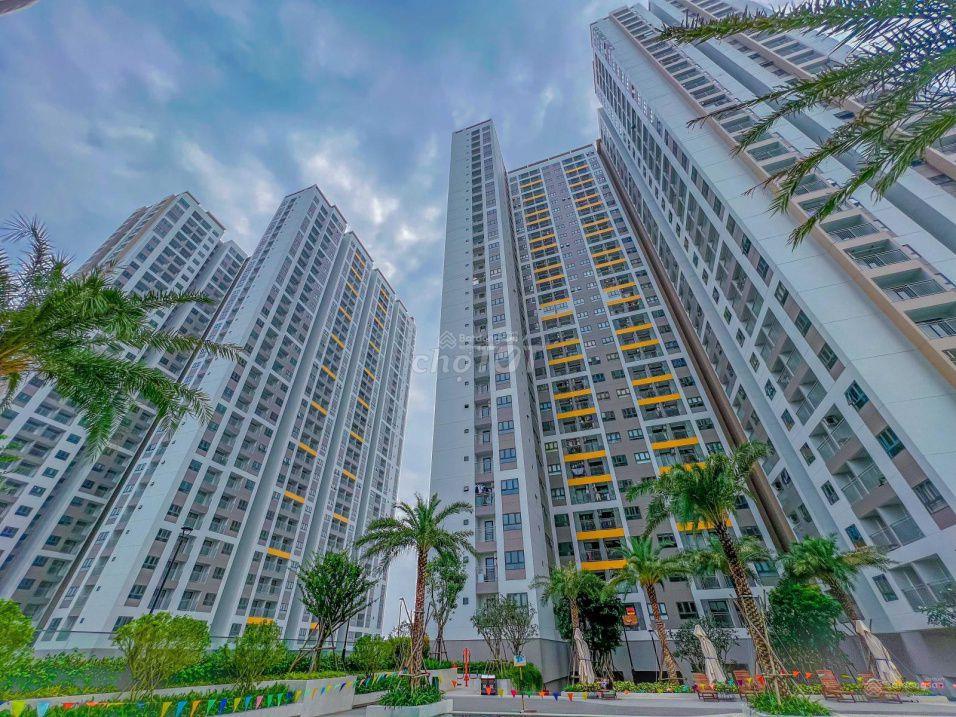 Cho thuê căn hộ 1-2-3PN Q7 Saigon Riverside Số 4 Đào Trí nhà mới