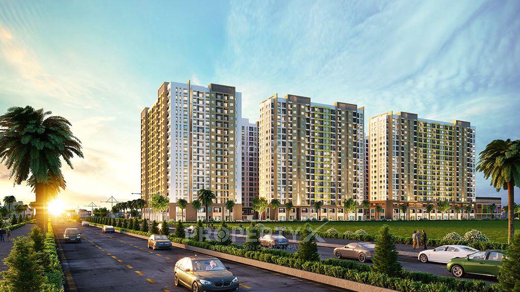 THÁI LÀI CHUYÊN NHẬN KÝ GỬI MUA BÁN CH NEW GALAXY BÌNH DƯƠNG
