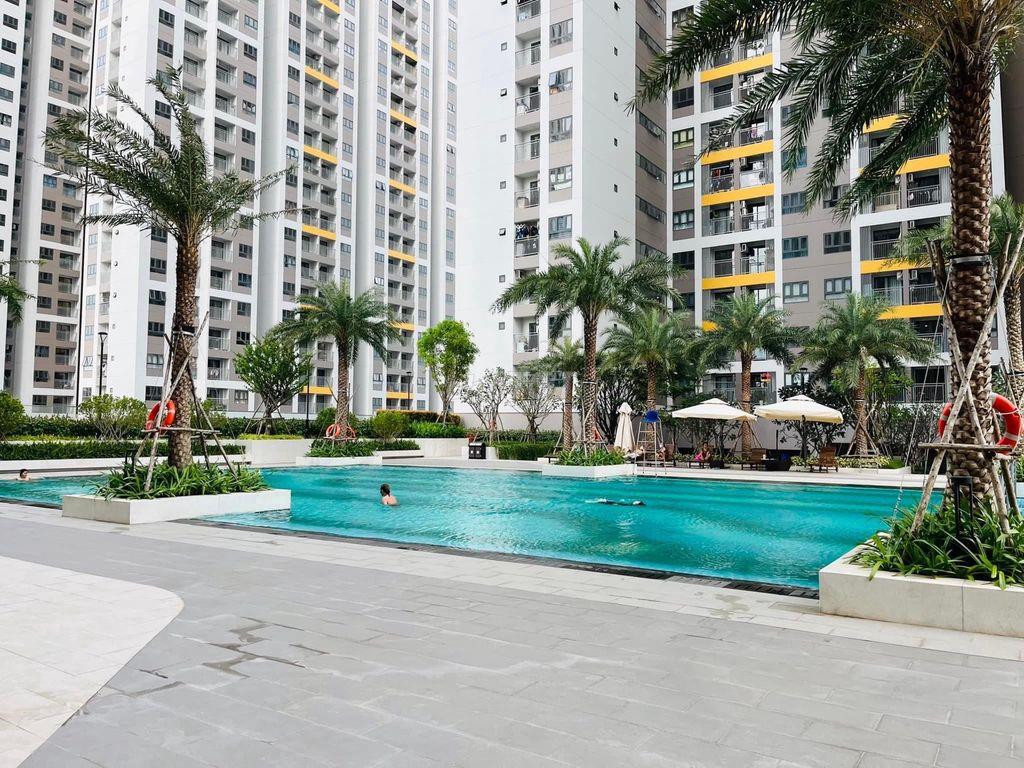 Cho thuê căn hộ 1-2-3PN Q7 Saigon Riverside Số 4 Đào Trí,nhà mới đẹp