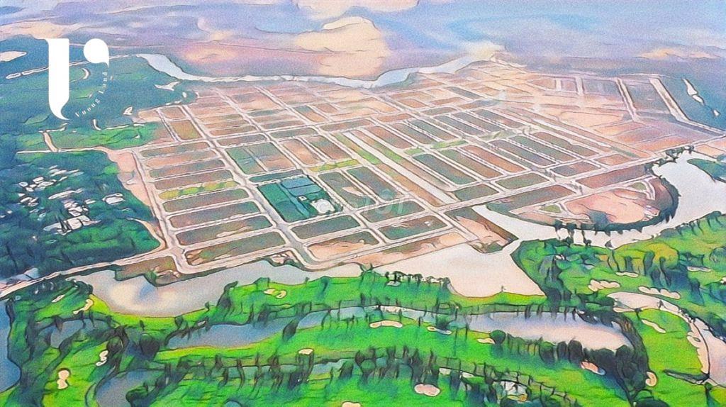 cần bán lỗ lô Biên Hòa New City ngay sân golf Long Thành giá 1,6 tỷ