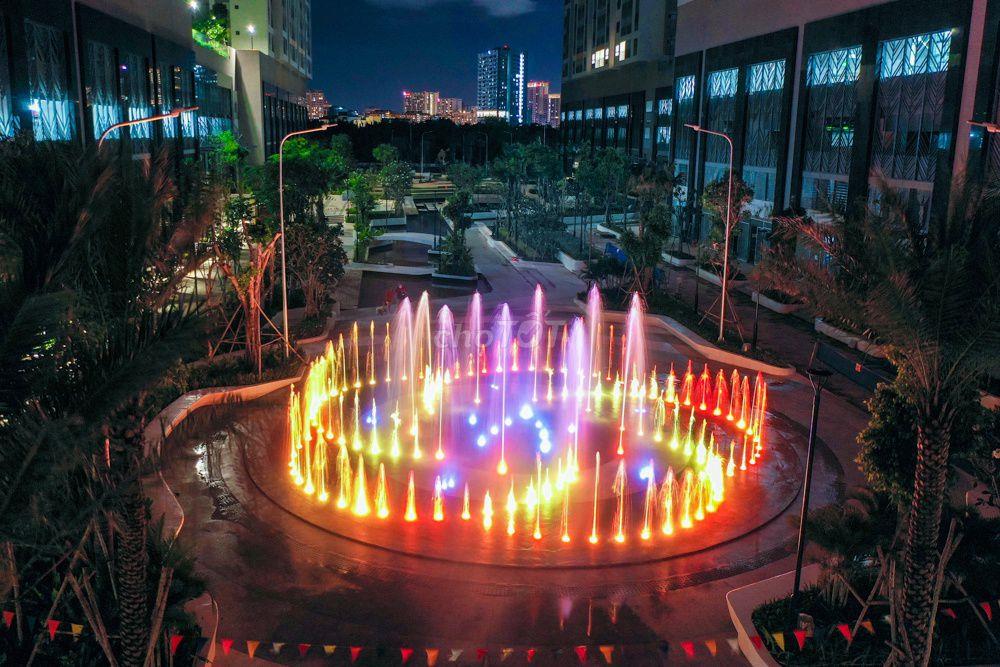 Cho thuê căn hộ 1-2-3PN Q7 Saigon Riverside Số 4 Đào Trí, nhà mới đẹp