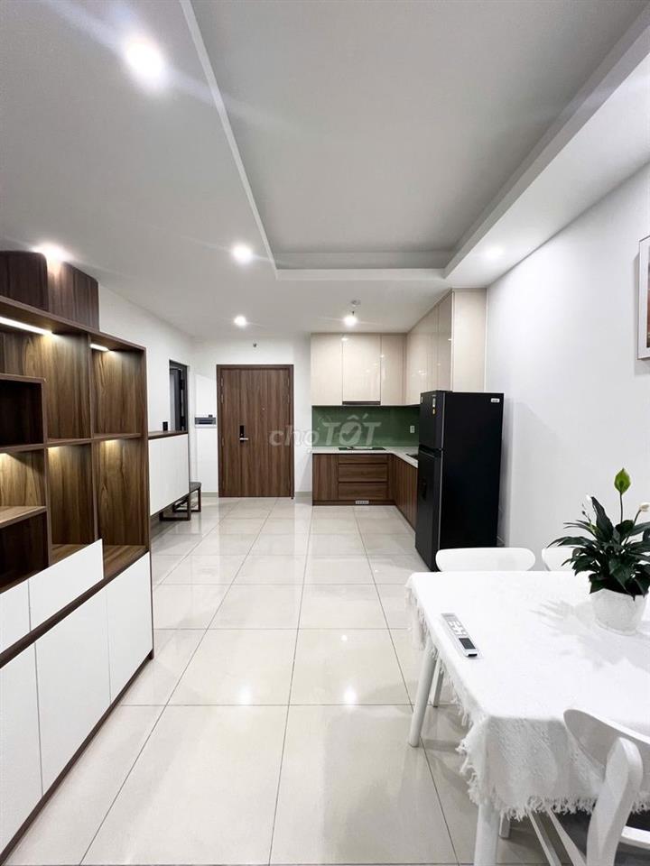 Cho thuê căn hộ 1PN Q7 Saigon Riverside nhà mới sạch sẽ, nội thất đẹp