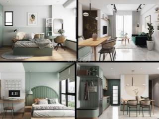 Cho thuê căn hộ 1-2-3PN Q7 Saigon Riverside Số 4 Đào Trí Nhiều căn đẹp